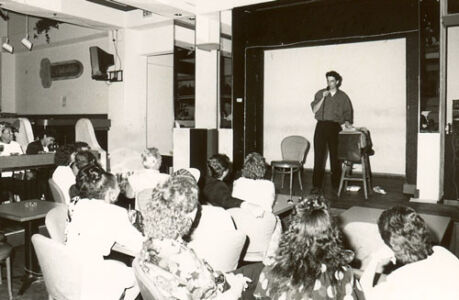 1993 - Haggarty's Comedy Club (Boca Raton, FL)