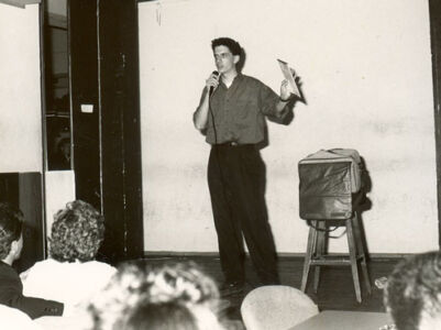 1993 - Haggarty's Comedy Club (Boca Raton, FL)