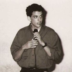 1993 - Haggarty's Comedy Club (Boca Raton, FL)