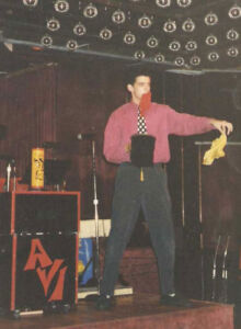 1993 - The Browns Hotel (Loch Sheldrake, NY)