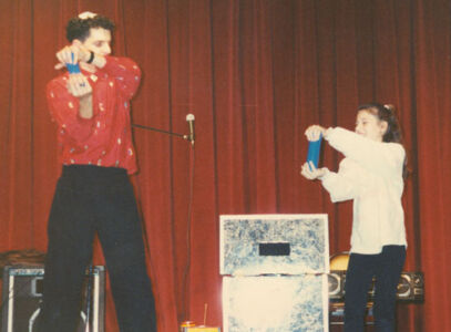 1989 - Englishtown, NJ