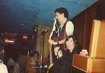 1991 - NY Comedy Club - More Baffling Bra