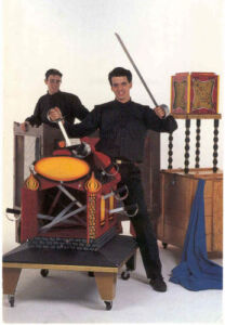 1990s publicity shot